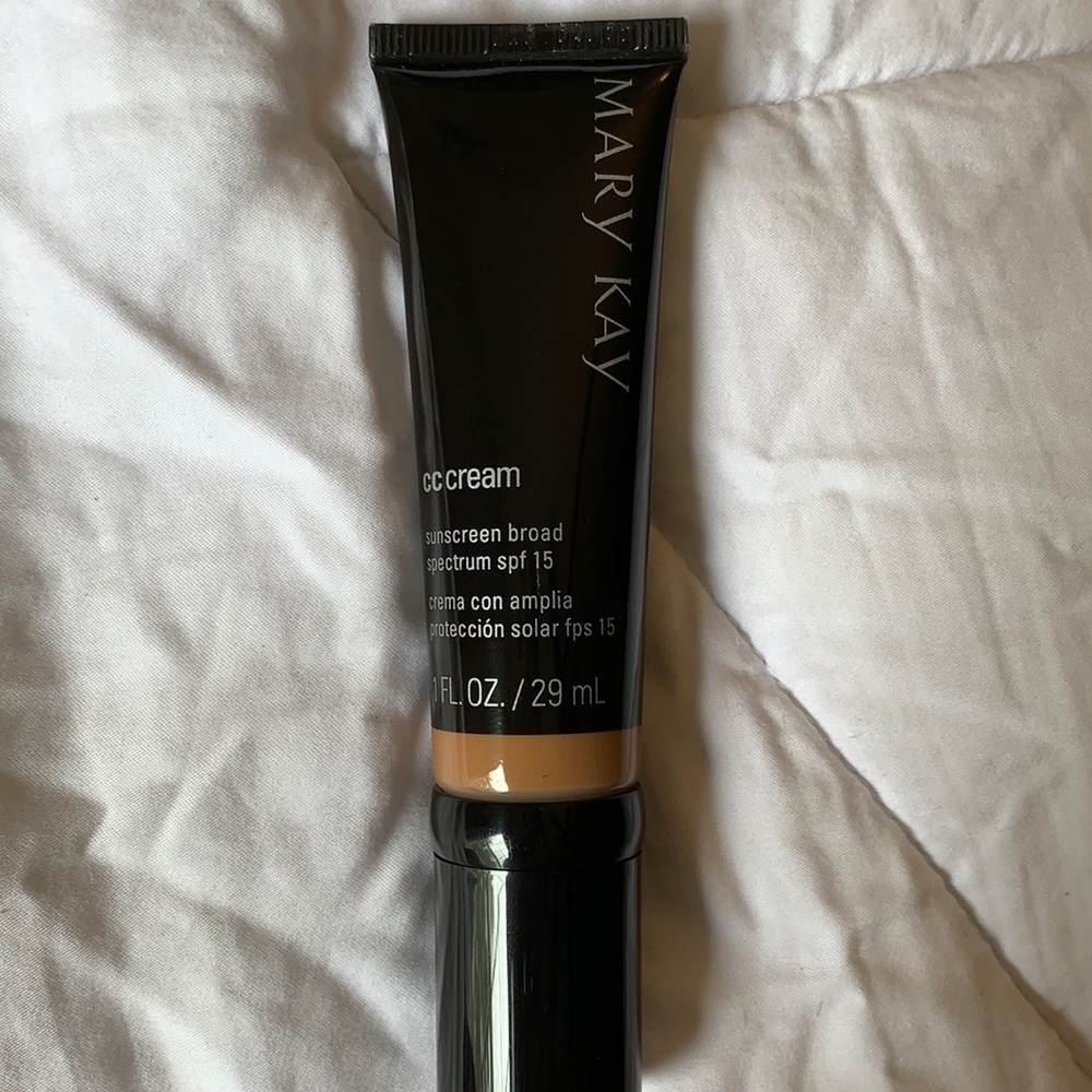 Mary Kay cc cream